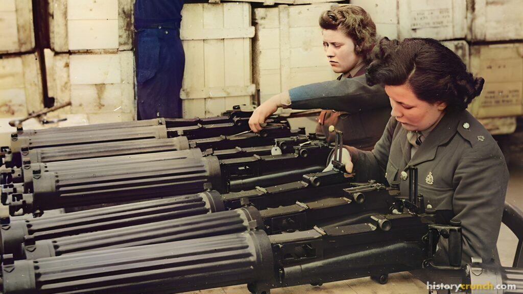 Lend-Lease Act World War II