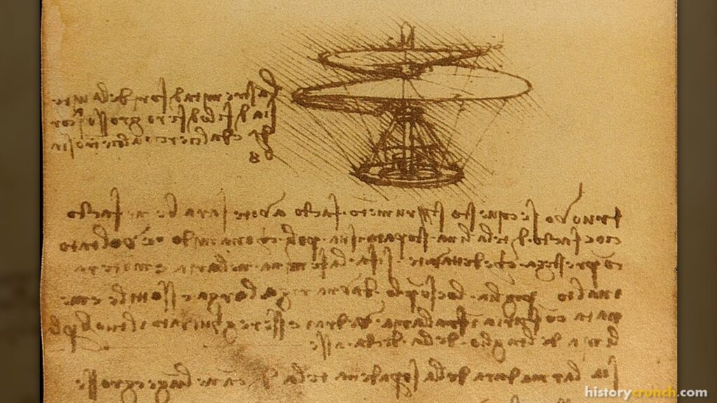 Leonardo da Vinci Renaissance