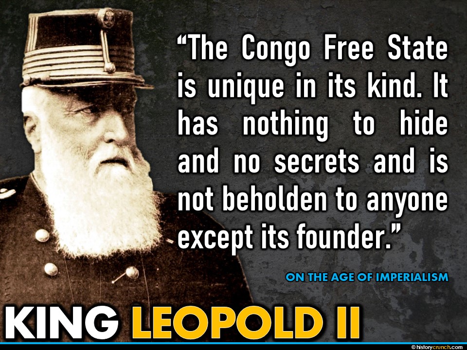 Leopold II Quote 2