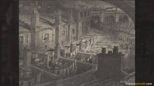 Living Conditions in Industrial Towns