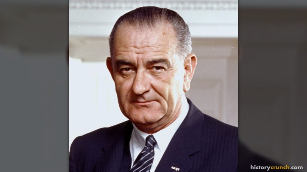 Lyndon B. Johnson