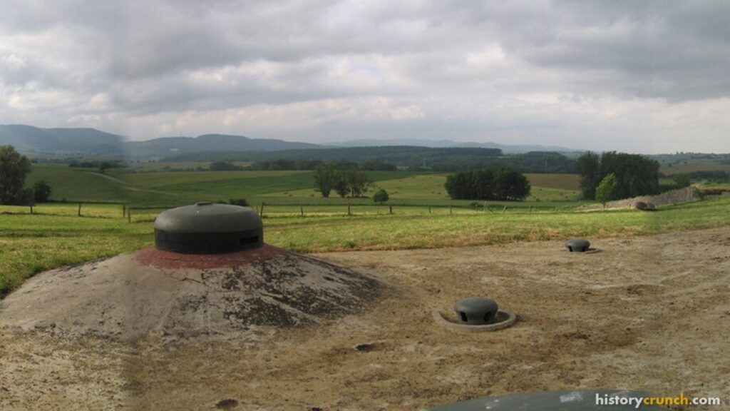 Maginot Line World War II