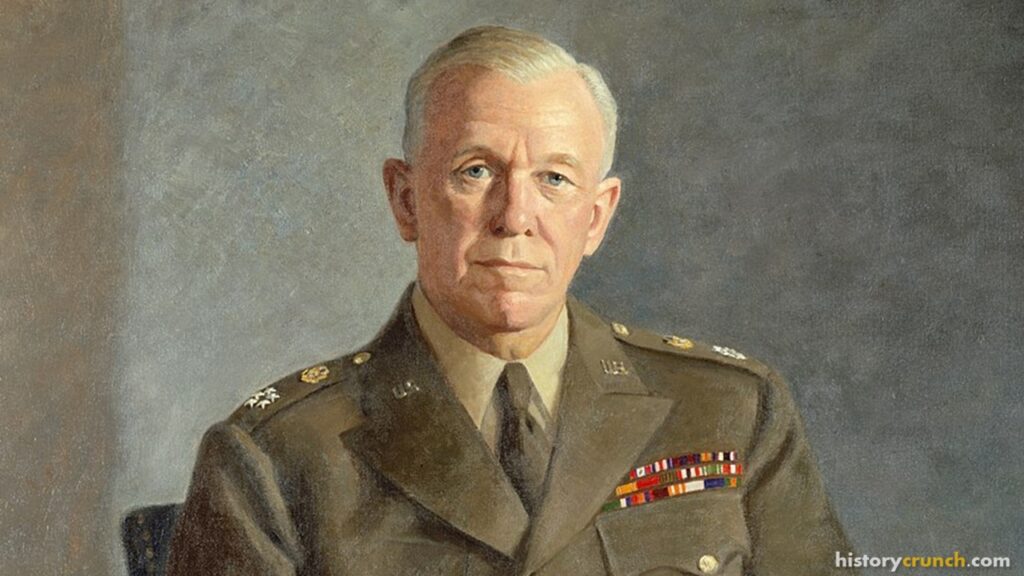 Marshall Plan Cold War