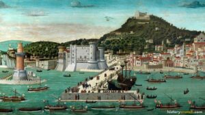 Naples in the Renaissance