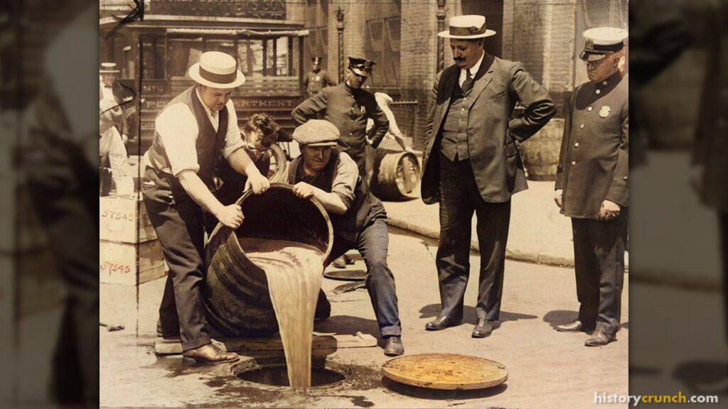 Prohibition in the United States