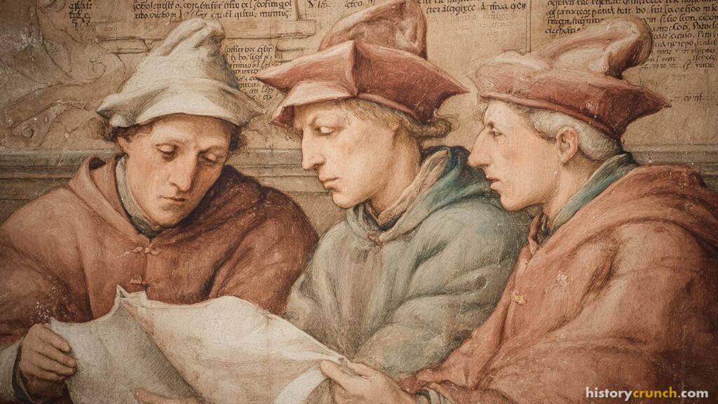 Renaissance Scholars