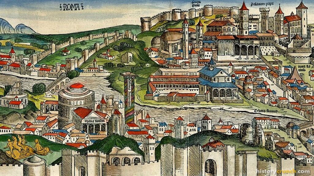 Rome in the Renaissance