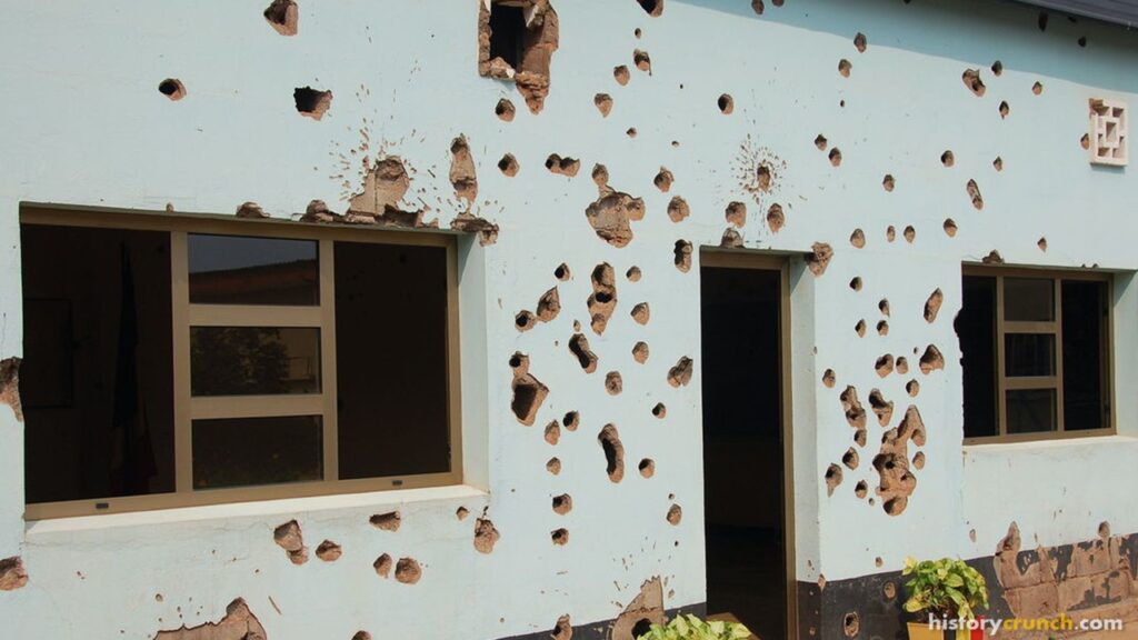 Rwanda Genocide History