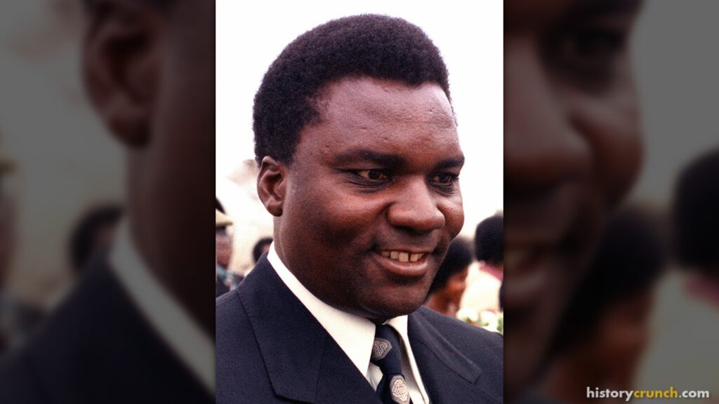 Rwanda Genocide President