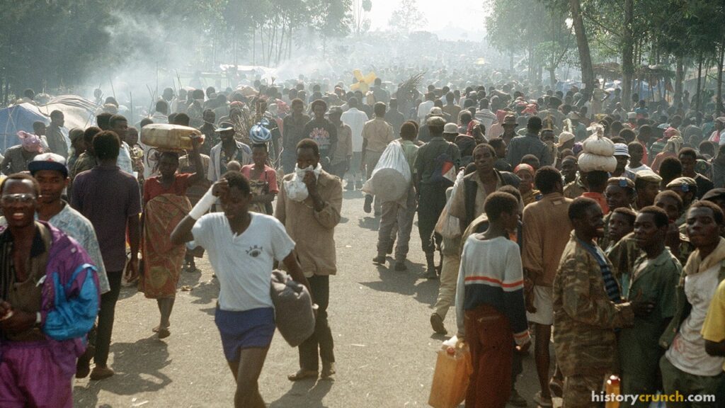 Rwanda Genocide Significance