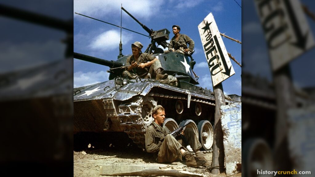 Significance of the Korean War