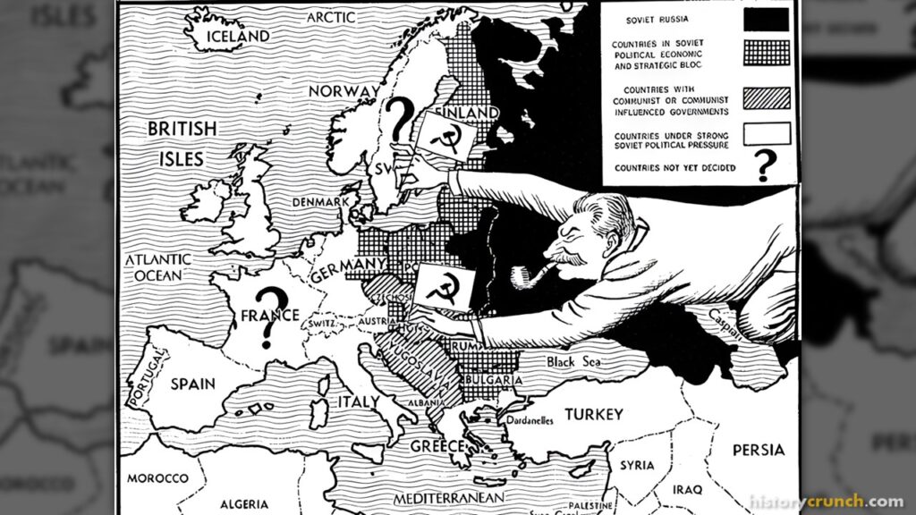 Soviet Expansionism in the Cold War