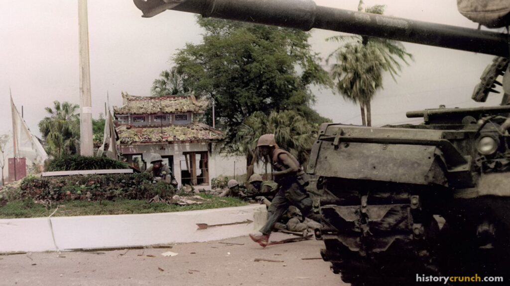 Tet Offensive