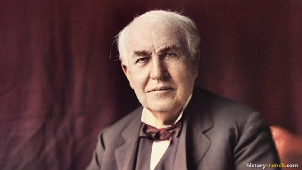 Thomas Edison