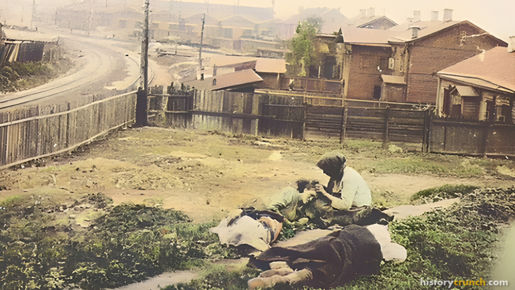 Ukraine Famine