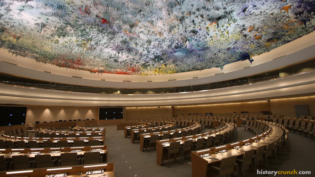 United Nations Human Rights Council