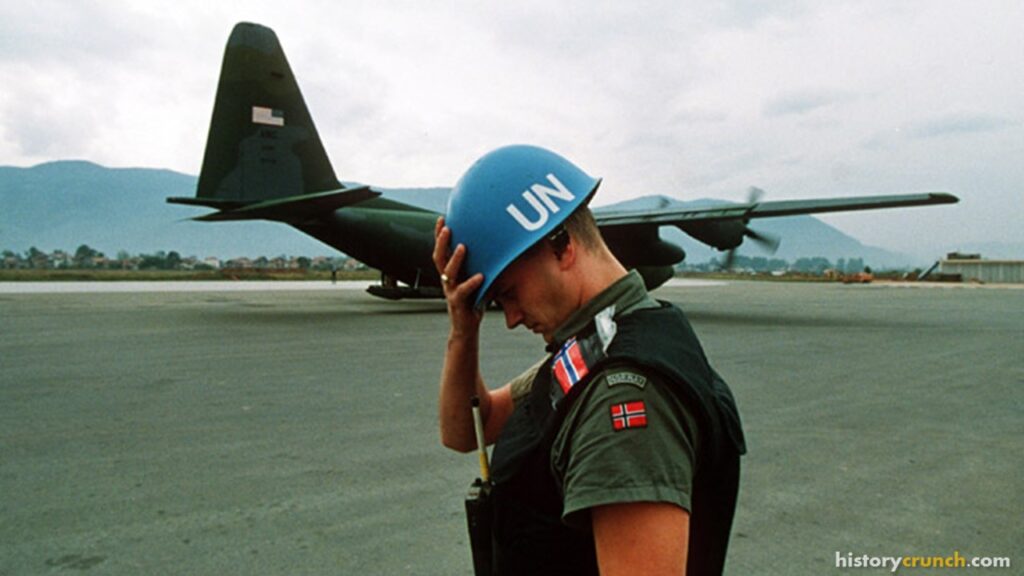 United Nations Peacekeeping Missions