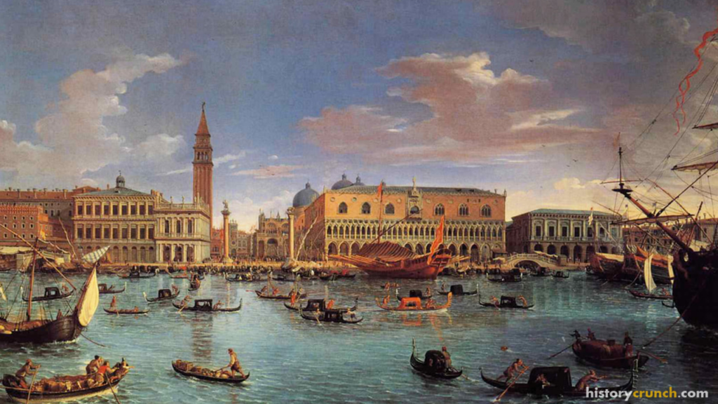Venice in the Renaissance