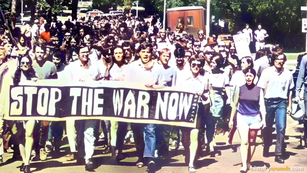 Vietnam War Protests