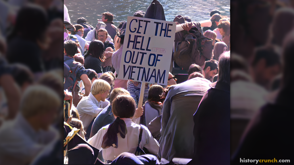 Vietnam War Protests