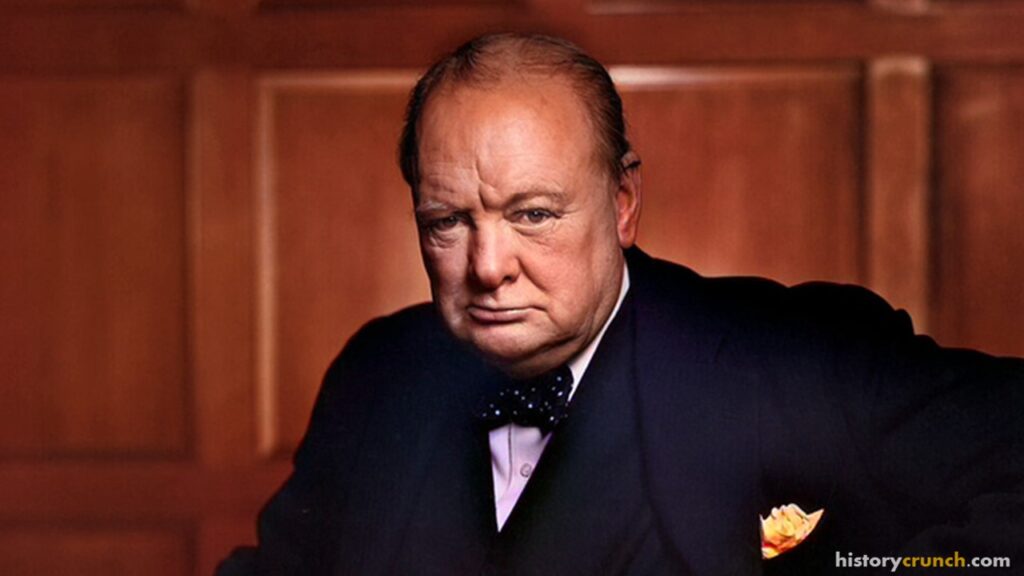 Winston Churchill