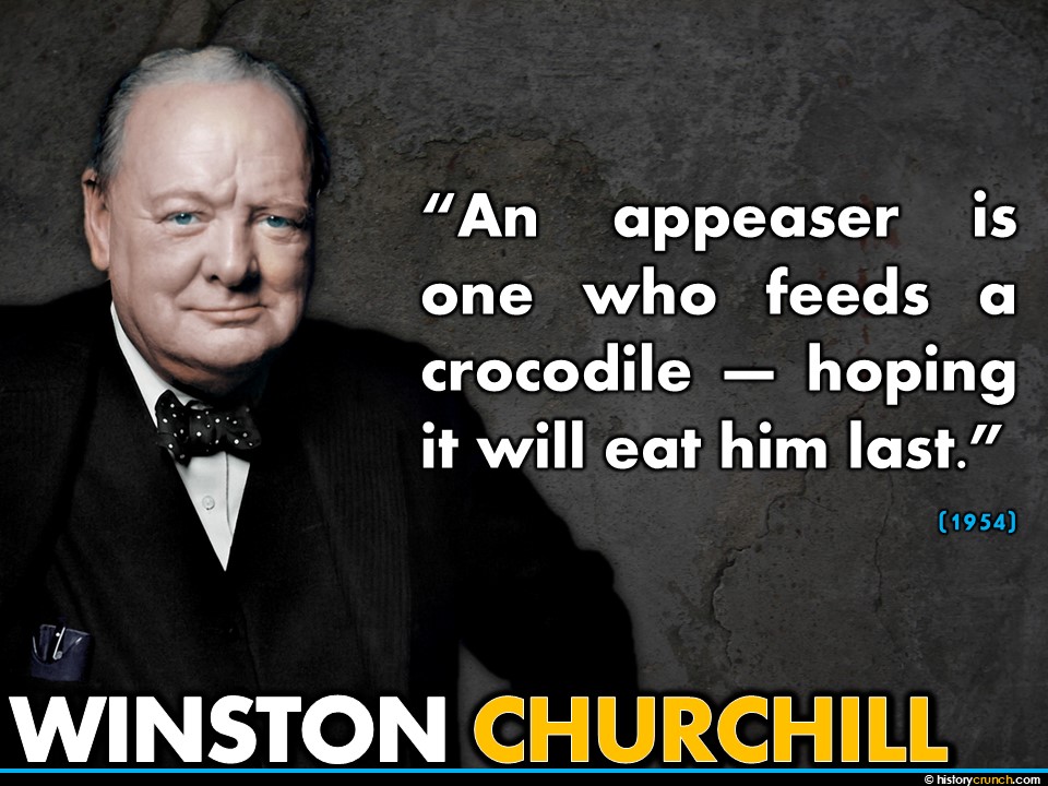 Winston Churchill Quote 14