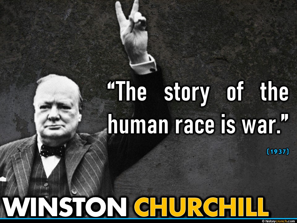 Winston Churchill Quote 6