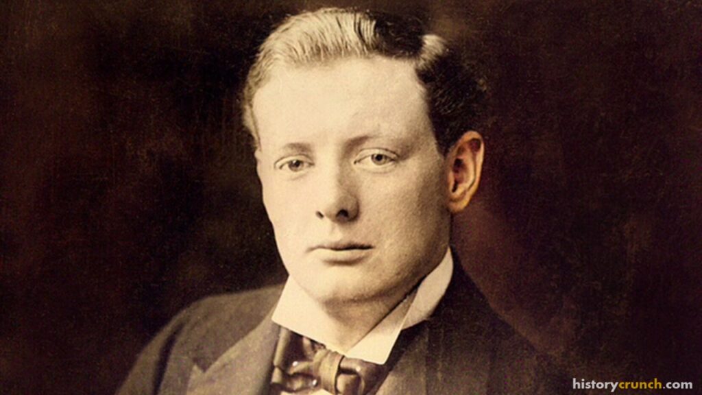 Winston Churchill Young