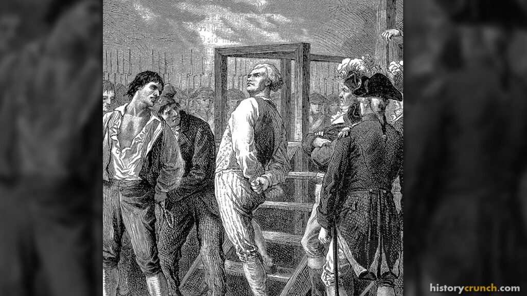 Execution of Danton