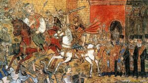 Fall of Constantinople