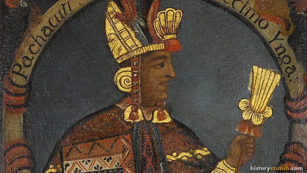 Inca Empire History