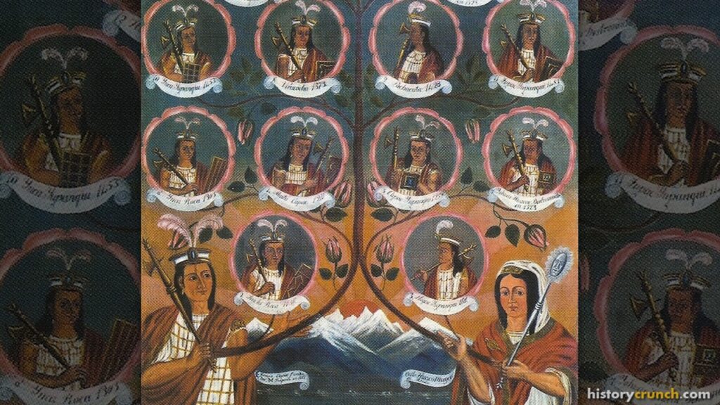 Inca Empire Society