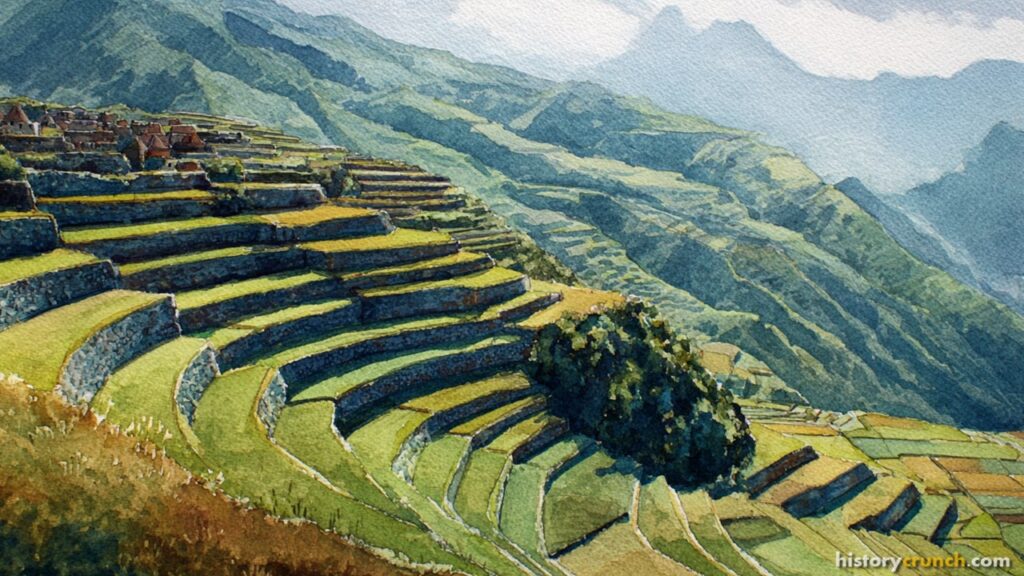 Inca Empire Terrace