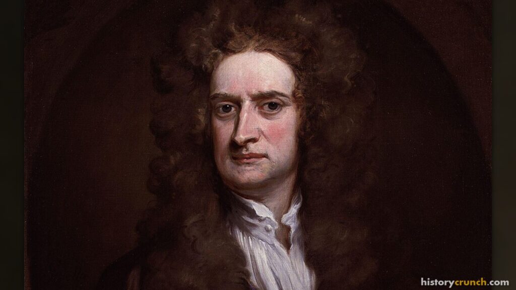 Isaac Newton History