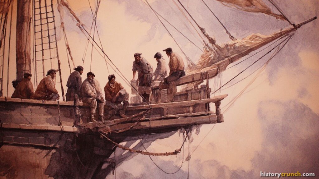 Life of a Sailor in the Age of Exploration