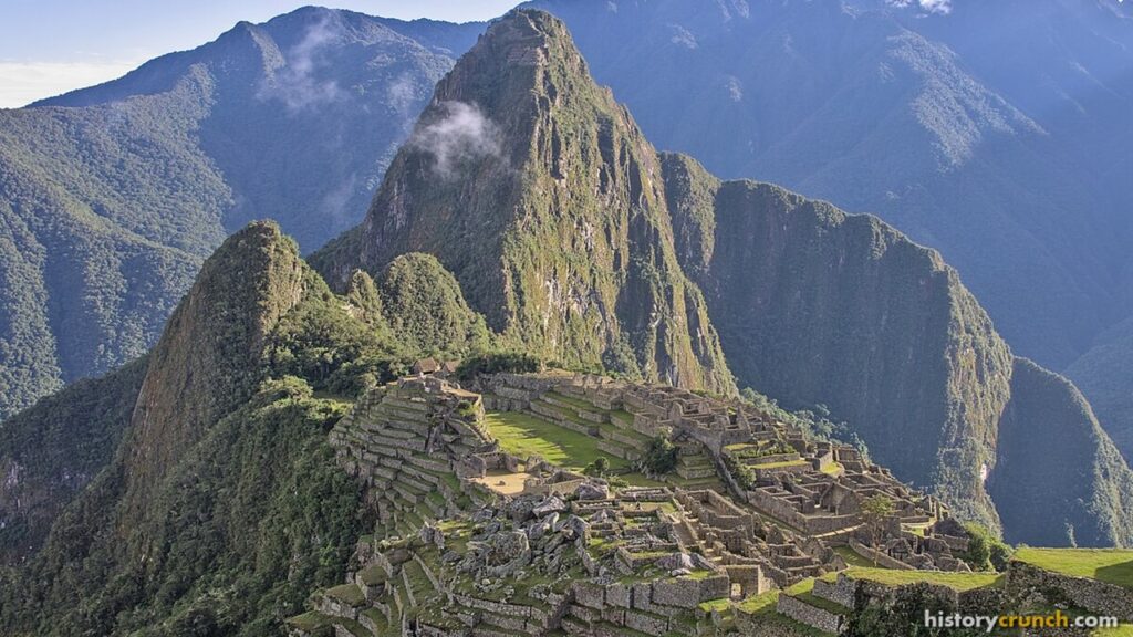 Machu Picchu