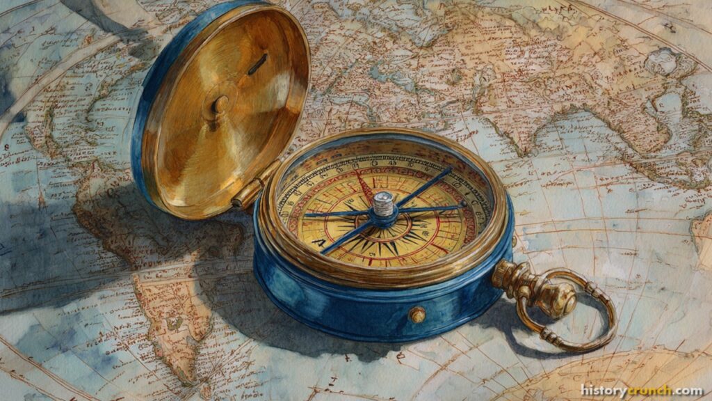 Navigation Technology in the Age of Exploration