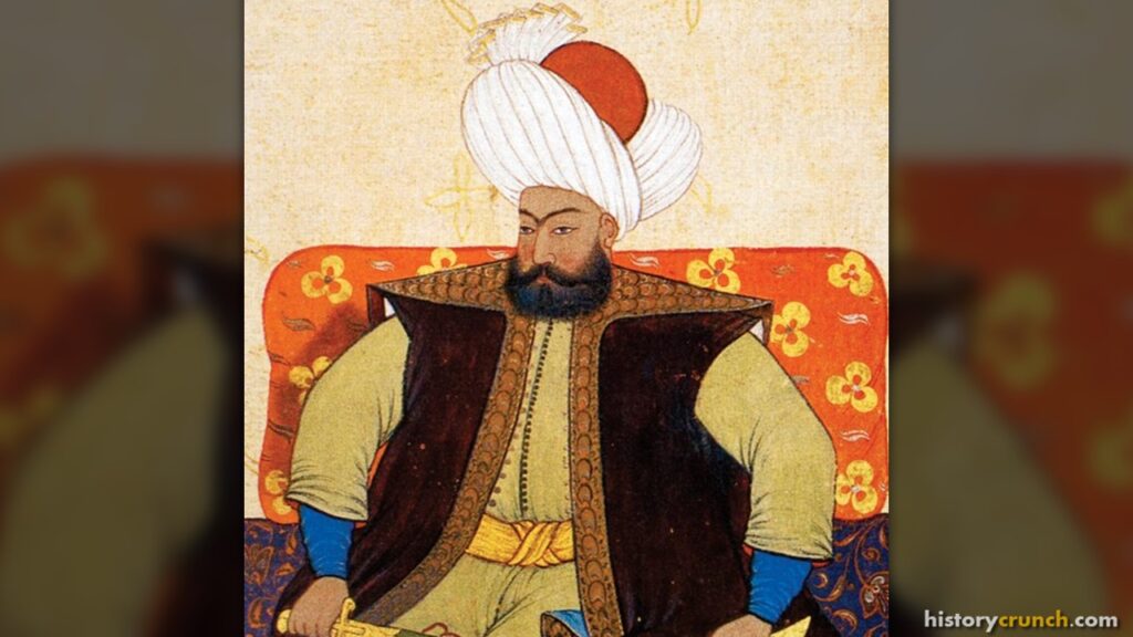 Ottoman Empire Osman