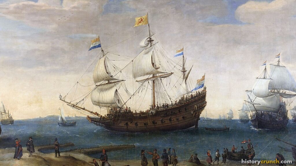 The Dutch in the Age of Exploration