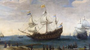 The Dutch in the Age of Exploration