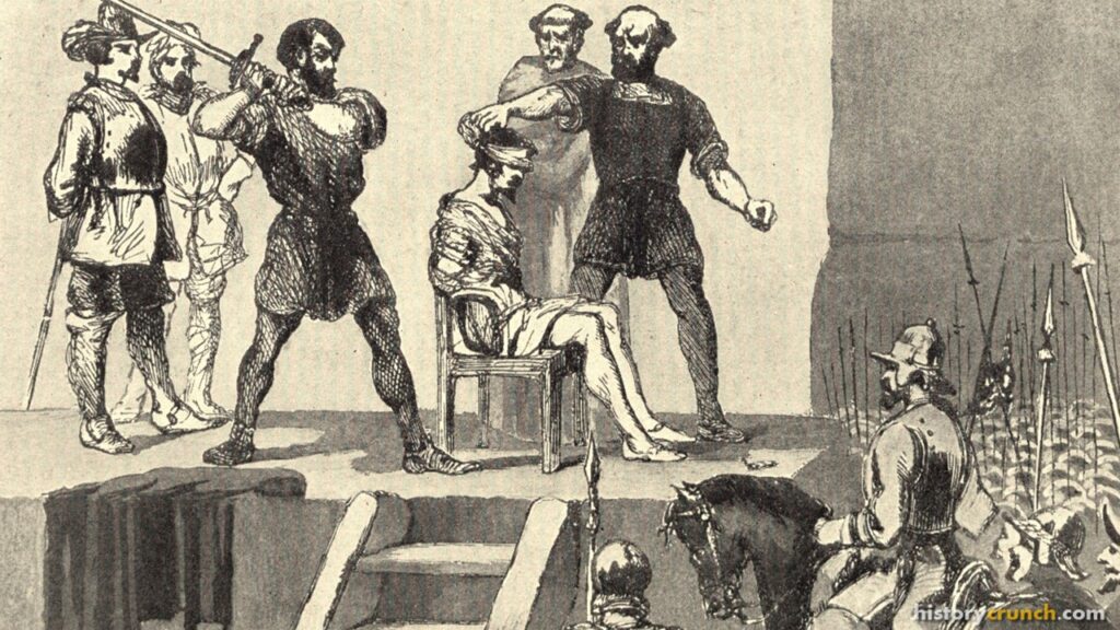 Vasco Nuñez de Balboa Death