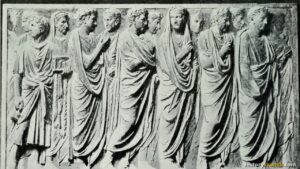 Ancient Roman Society