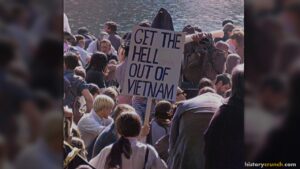 Anti-War Protests of the Vietnam War