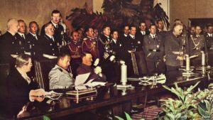 Axis Powers of World War II