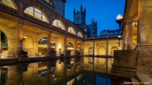 Baths in Ancient Rome