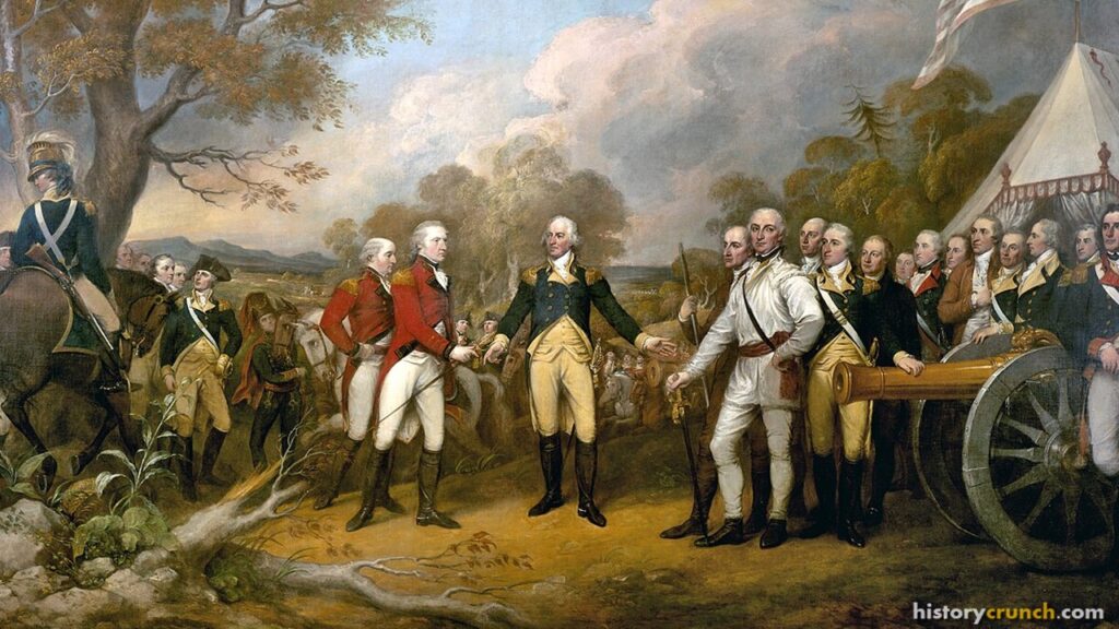 Battle of Saratoga