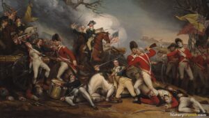 Battles of Trenton and Princeton