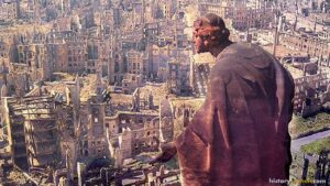 Bombing of Dresden in World War II