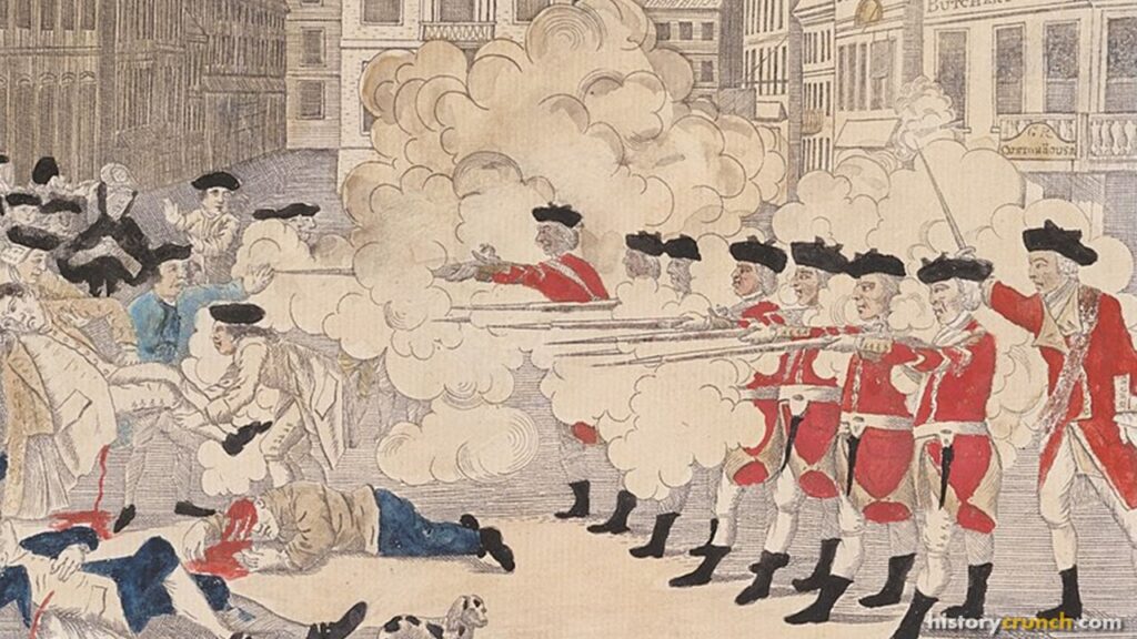 Boston Massacre