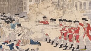 Boston Massacre
